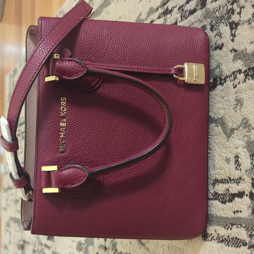 Michael Kors Adele Med Messenger